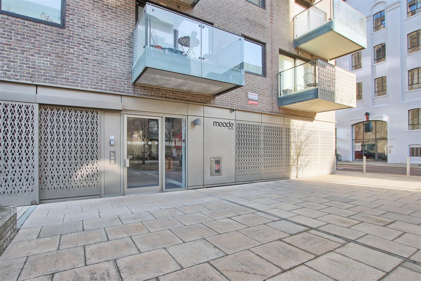 Meade House, 2 Mill Park, Cambridge